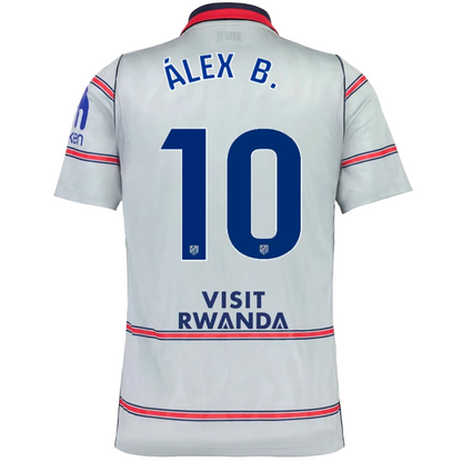 Atletico Madrid 26/27 Third Jersey Álex Baena #10