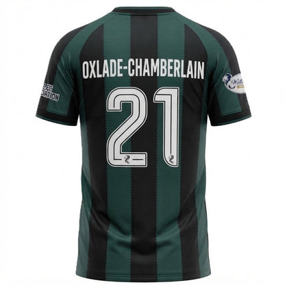 Celtic 26/27 Away Jersey Alex Oxlade-Chamberlain #21