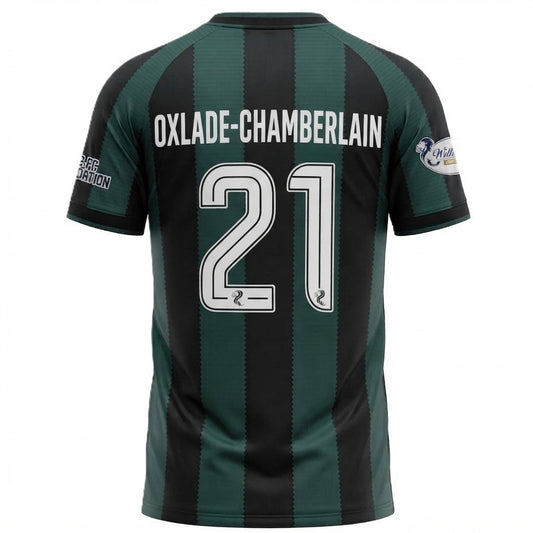 Celtic 26/27 Away Jersey Alex Oxlade-Chamberlain #21