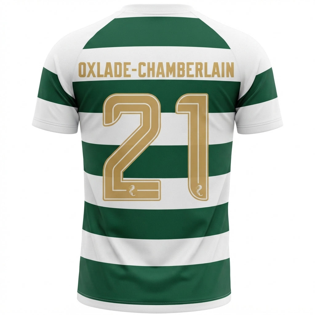 Celtic 26/27 Home Jersey Alex Oxlade-Chamberlain #21