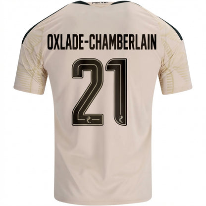 Celtic 26/27 Third Jersey Alex Oxlade-Chamberlain #21