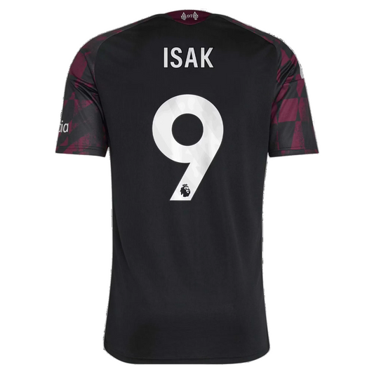 Liverpool 26/27 Third Jersey Alexander Isak #9