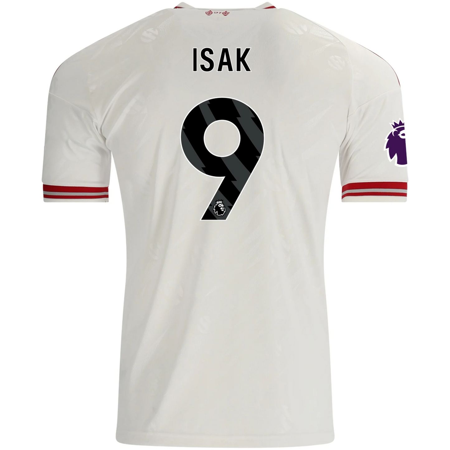 Liverpool 26/27 Away Jersey Alexander Isak #9