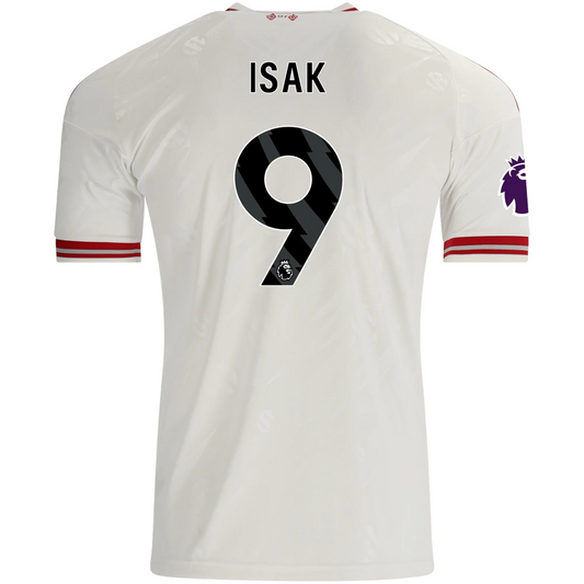 Liverpool 26/27 Away Jersey Alexander Isak #9