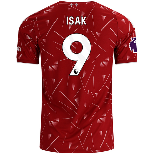 Liverpool 26/27 Home Jersey Alexander Isak #9