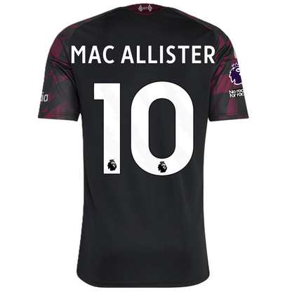 Liverpool 26/27 Third Jersey Alexis Mac Allister #10