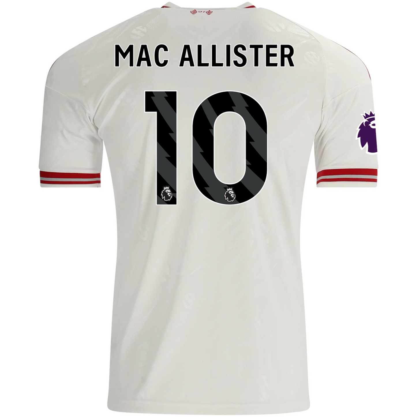 Liverpool 26/27 Away Jersey Alexis Mac Allister #10