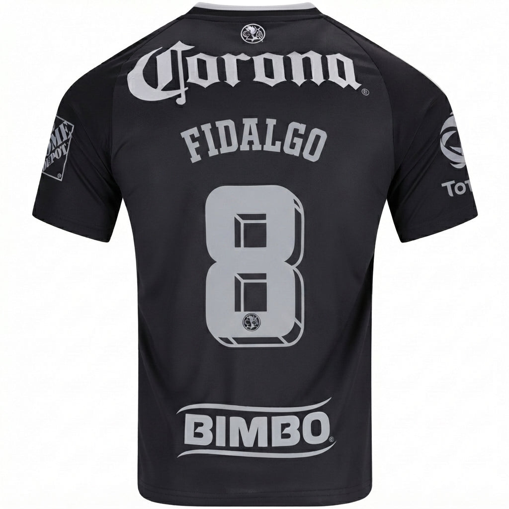 Club América 26/27 Away Jersey Álvaro Fidalgo #8