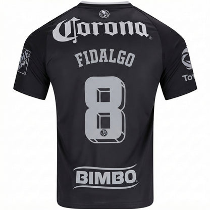 Club América 26/27 Away Jersey Álvaro Fidalgo #8