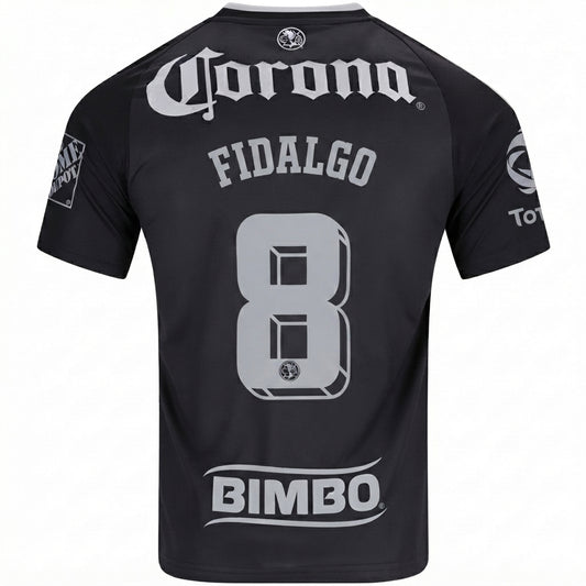 Club América 26/27 Away Jersey Álvaro Fidalgo #8