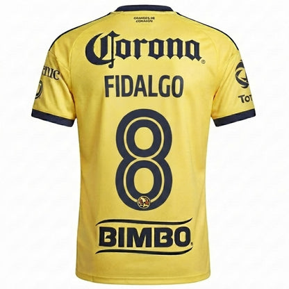 Club América 26/27 Home Jersey Álvaro Fidalgo #8