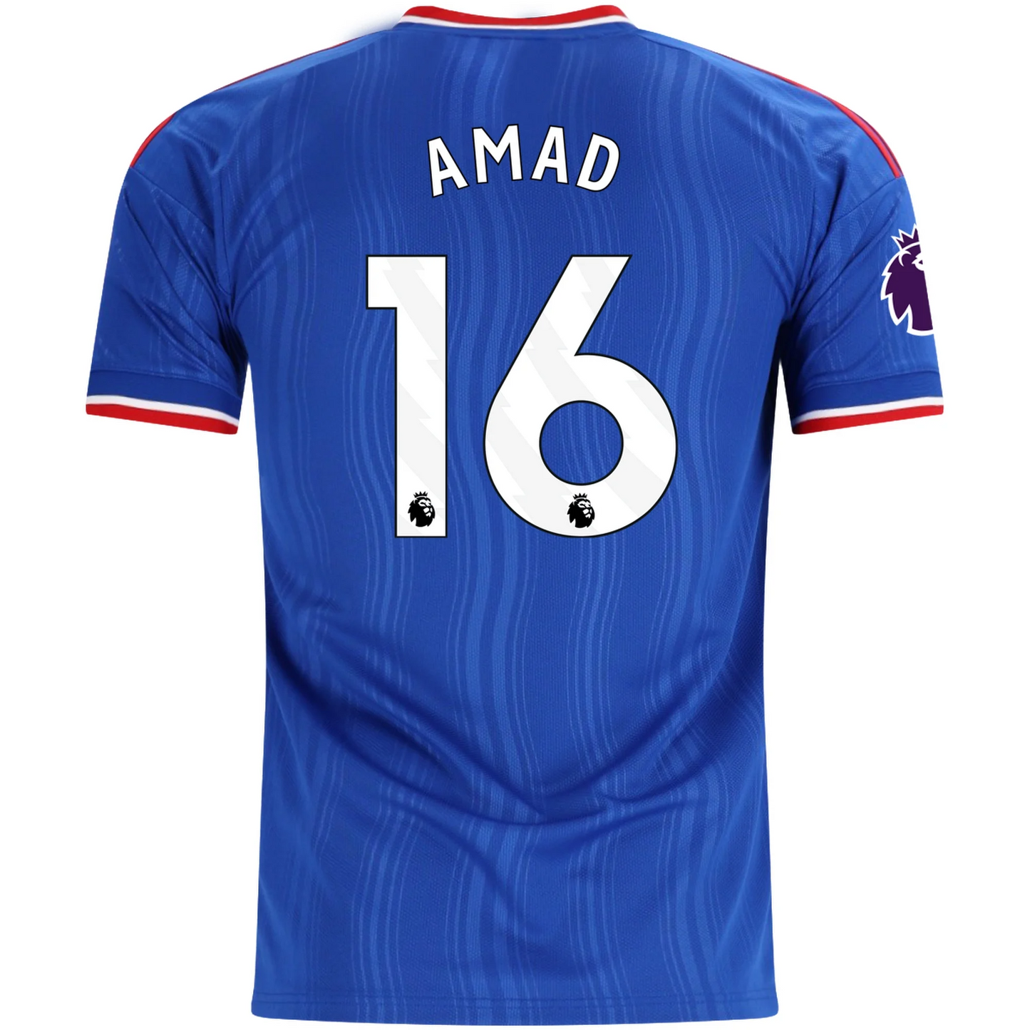 Manchester United 26/27 Away Jersey Amad Diallo #16