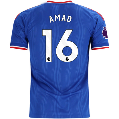 Manchester United 26/27 Away Jersey Amad Diallo #16