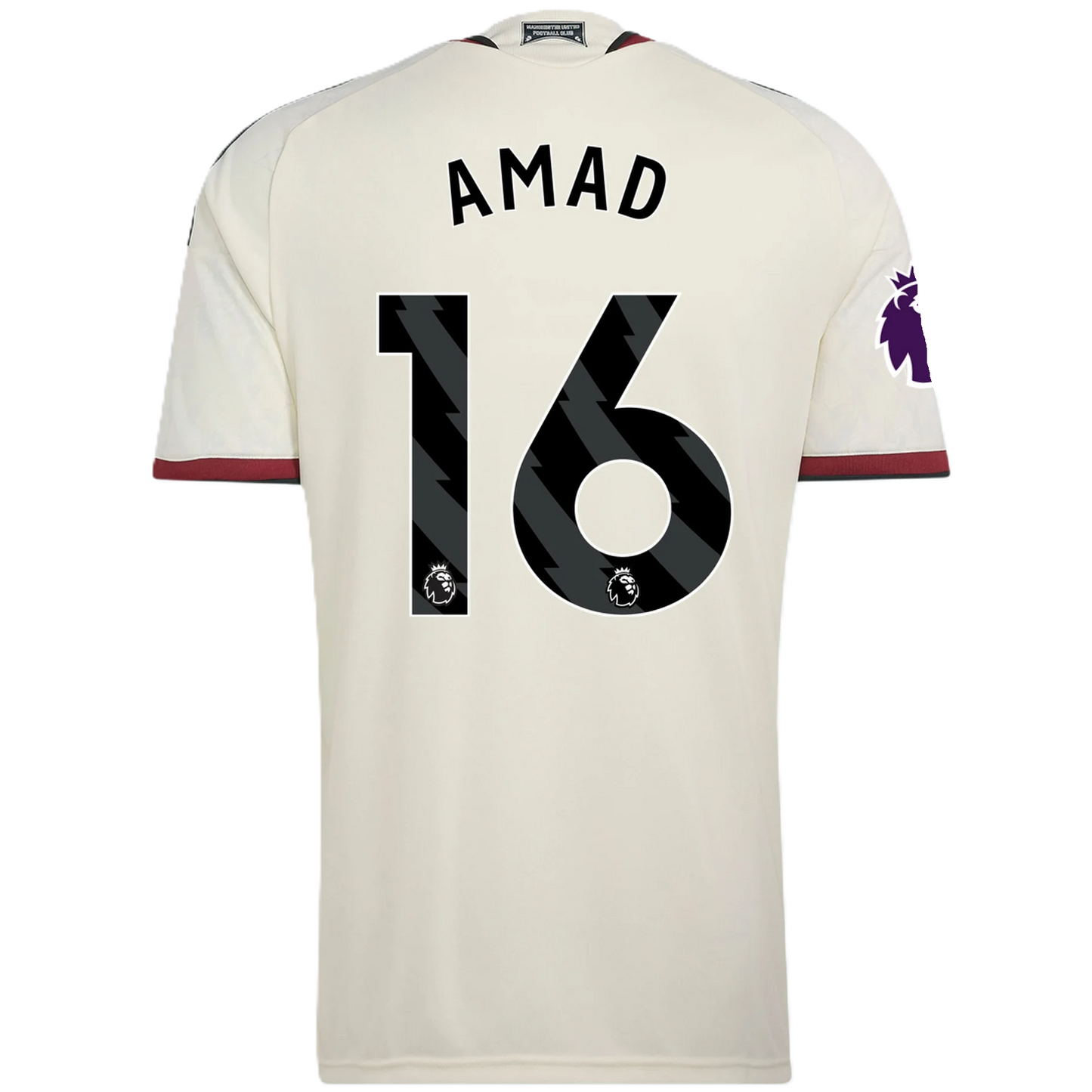 Manchester United 26/27 Third Jersey Amad Diallo #16