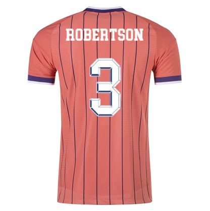 Scotland 2026 Away Jersey Andrew Robertson #3