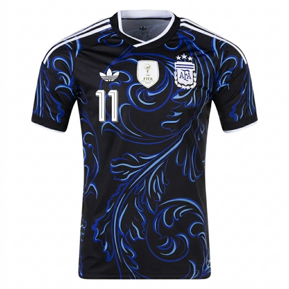 Argentina 2026 Away Jersey Angel Di Maria #11