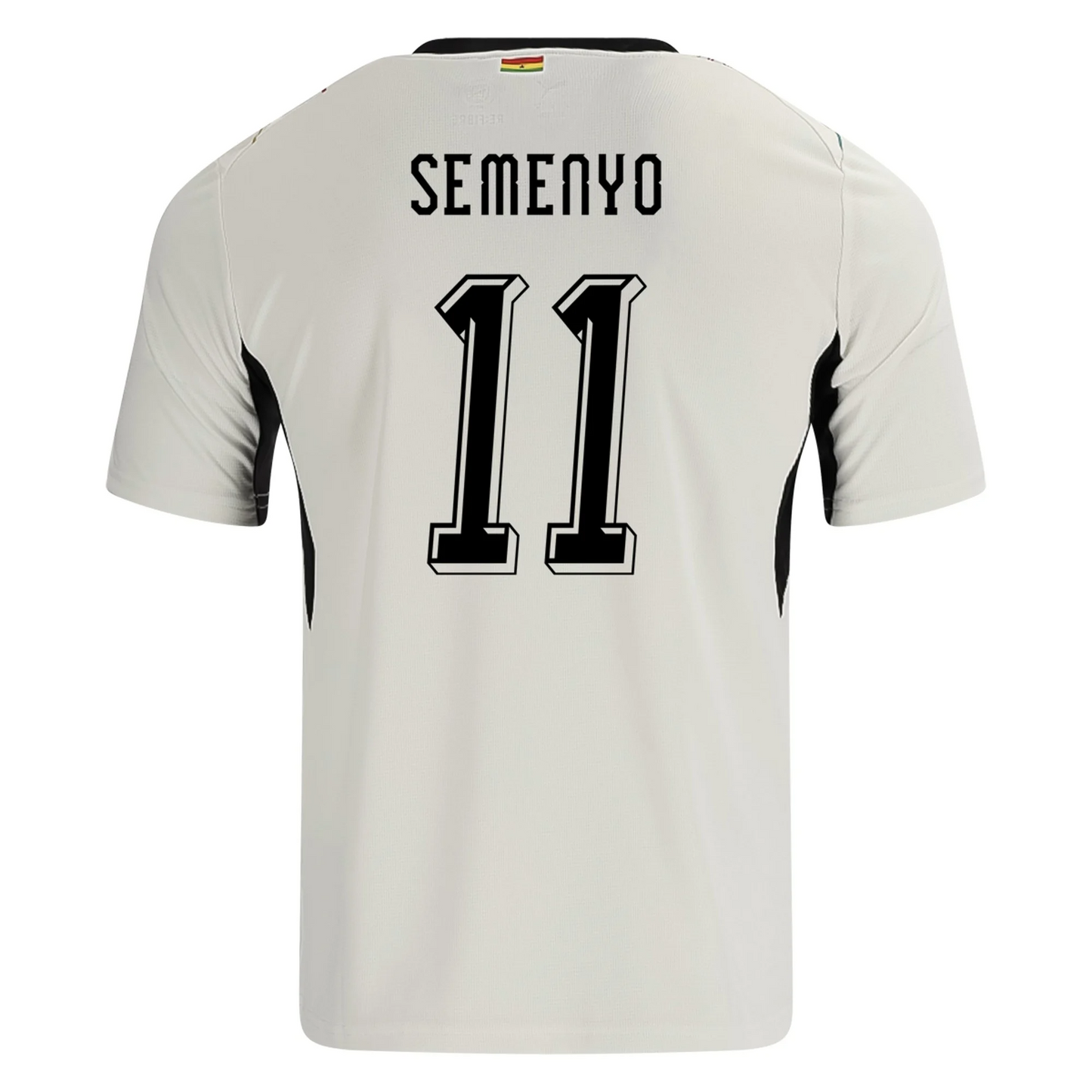 Ghana 2026 Home Jersey Antoine Semenyo #11