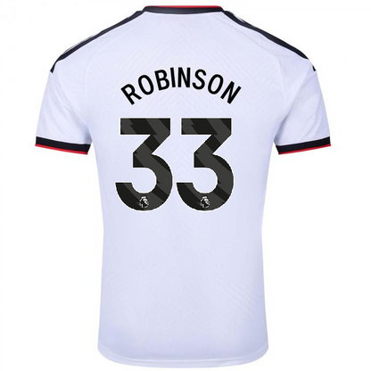 Fulham 26/27 Home Jersey Antonee Robinson #33
