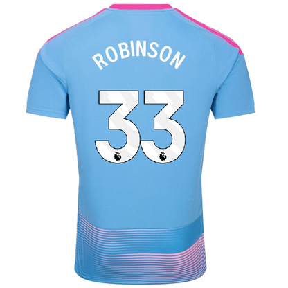 Fulham 26/27 Third Jersey Antonee Robinson #33