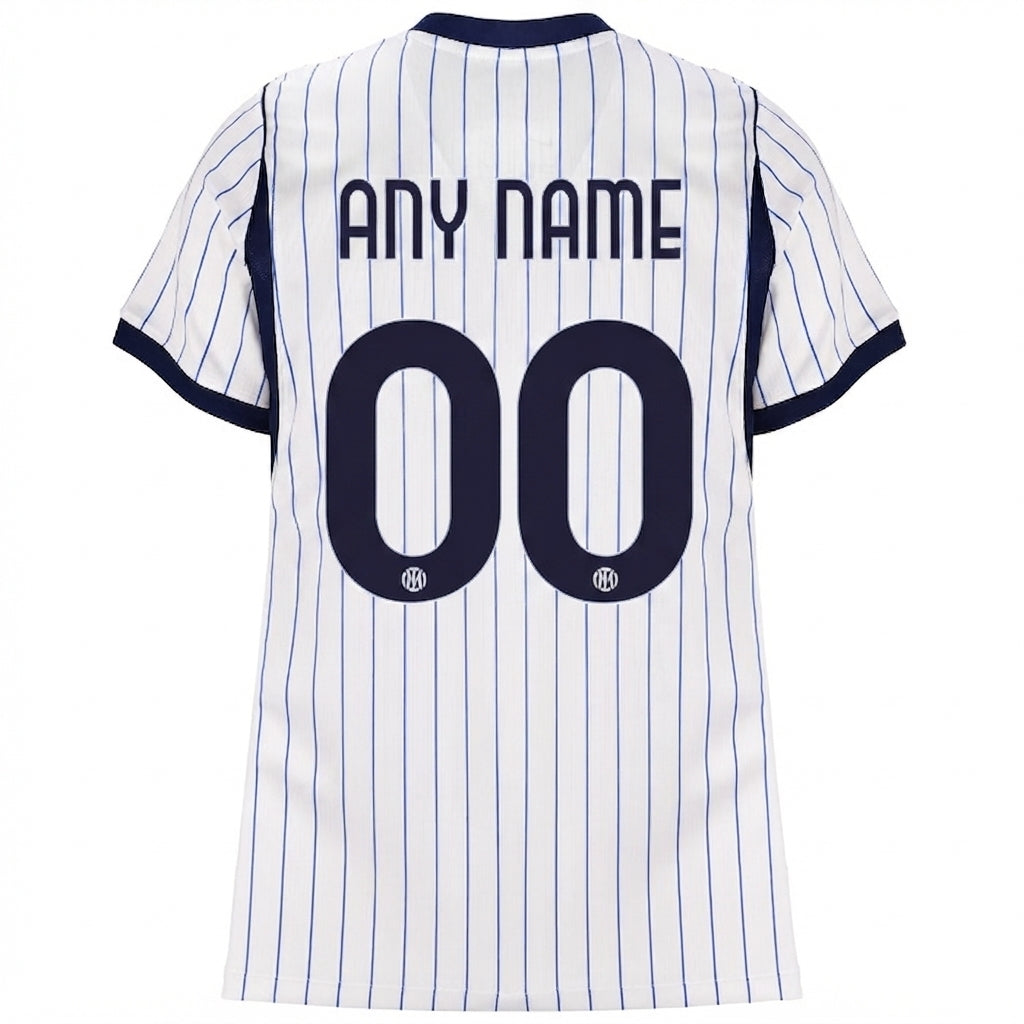 Inter Milan 26/27 Away Jersey Custom