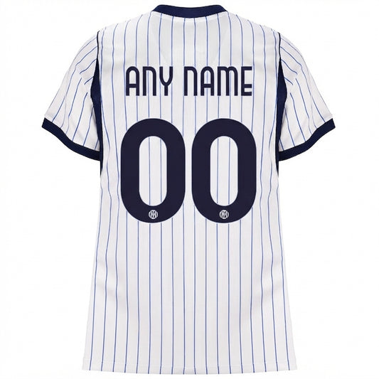 Inter Milan 26/27 Away Jersey Custom