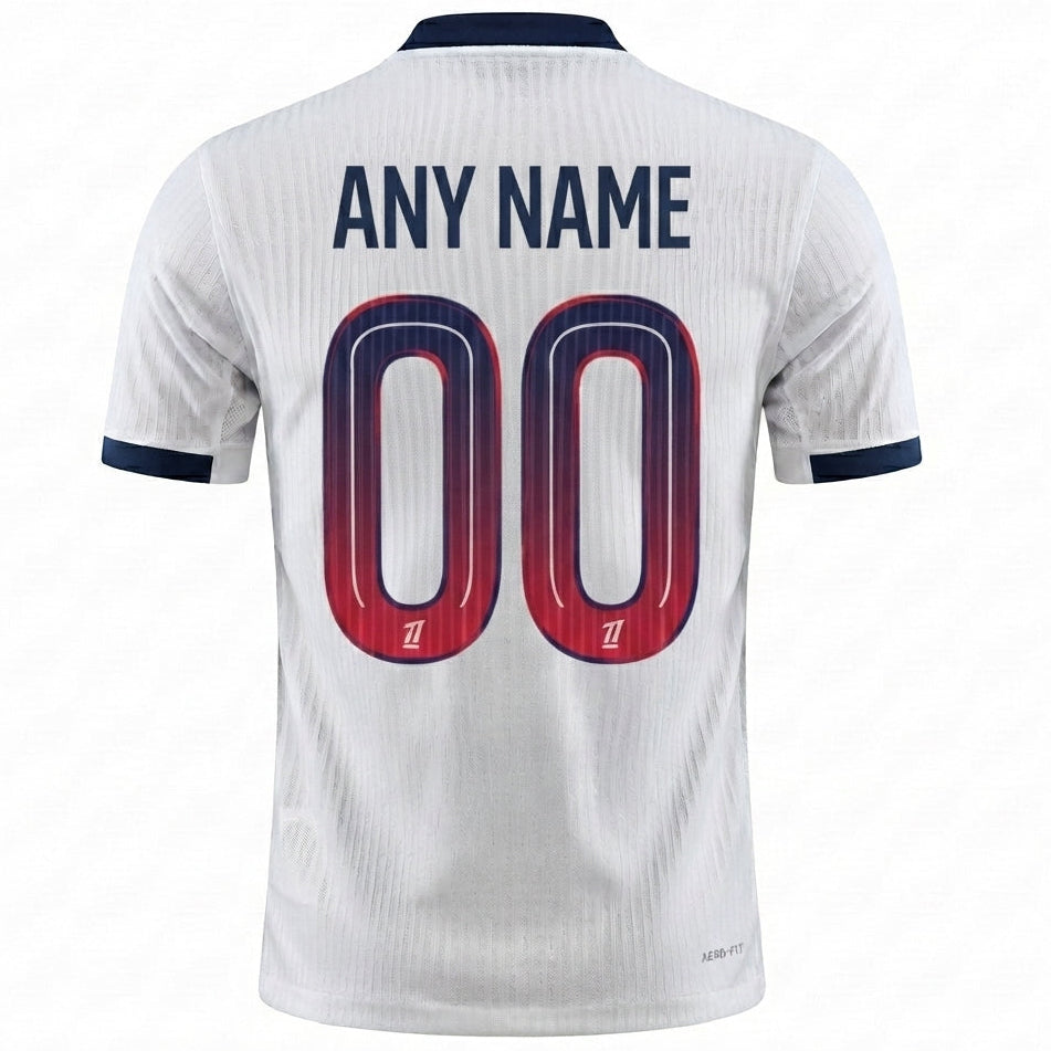PSG 26/27 Away Jersey Custom