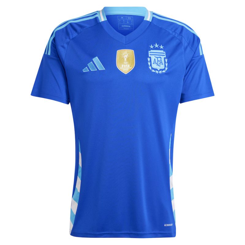 Argentina 2024 Away Jersey front