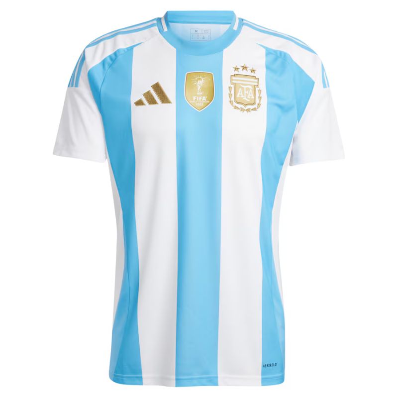 Argentina 2024 Home Jersey front