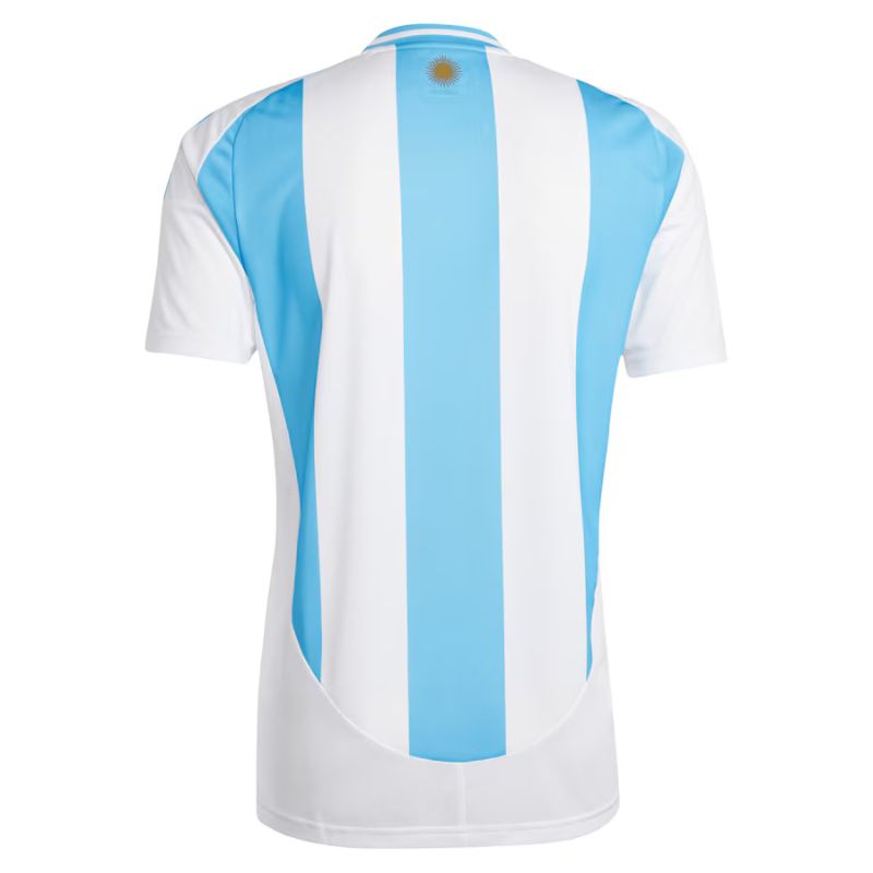 Argentina 2024 Home Jersey back