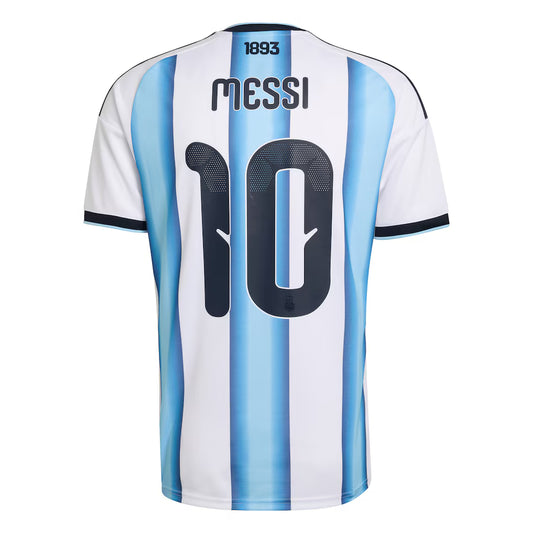 Argentina 2026 Home Jersey Lionel Messi #10