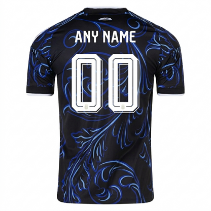 Argentina 2026 Away Jersey Custom
