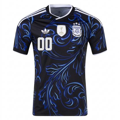 Argentina 2026 Away Jersey Custom