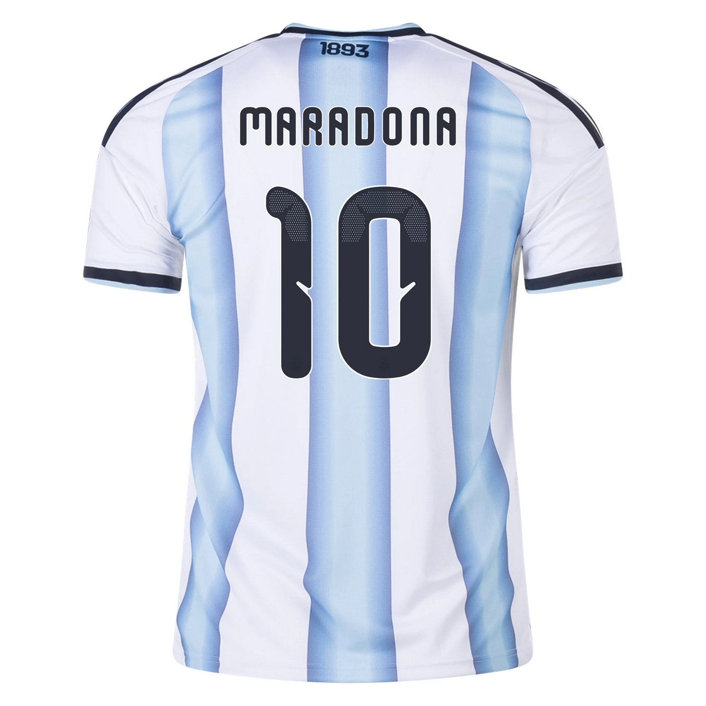 Argentina 2026 Home Jersey Diego Maradona #10