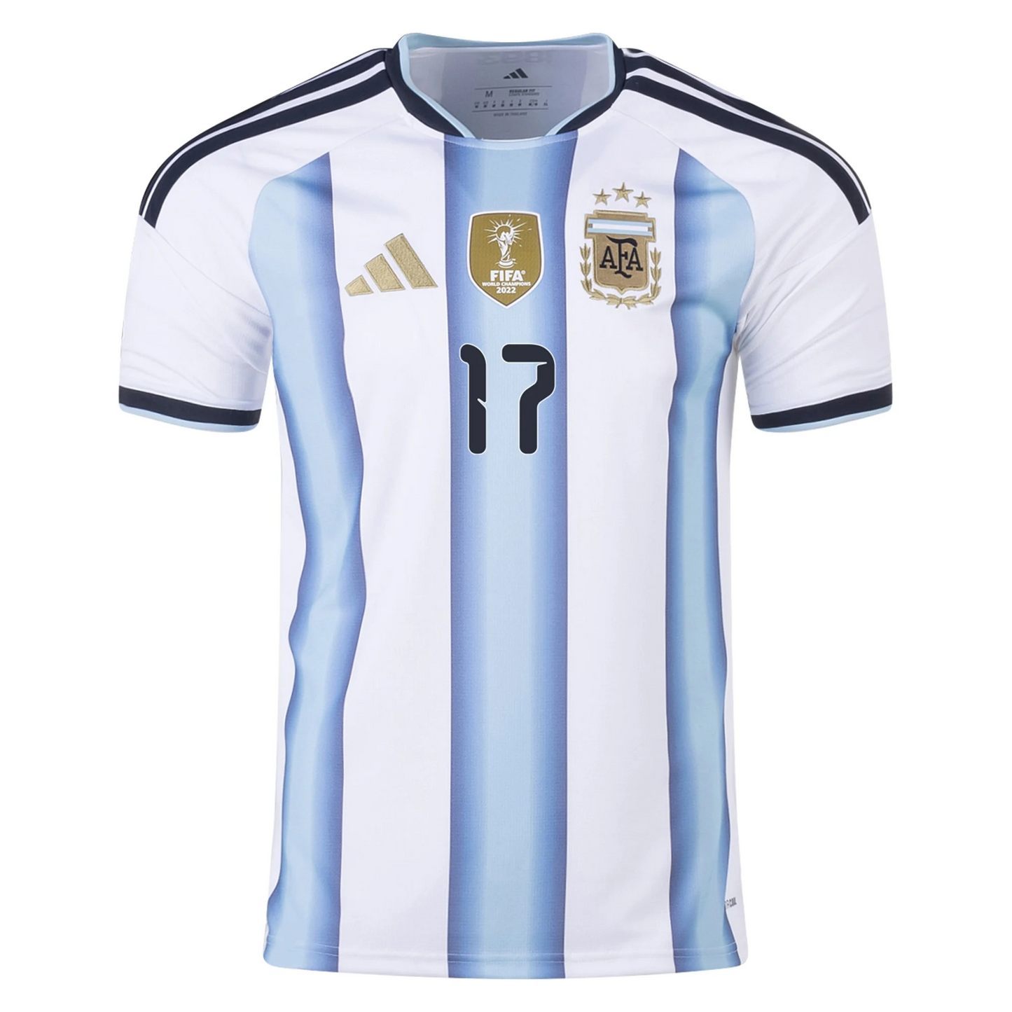 Argentina 2026 Home Jersey Giuliano Simeone #17