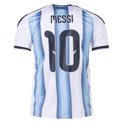 Argentina 2026 Home Jersey Lionel Messi #10