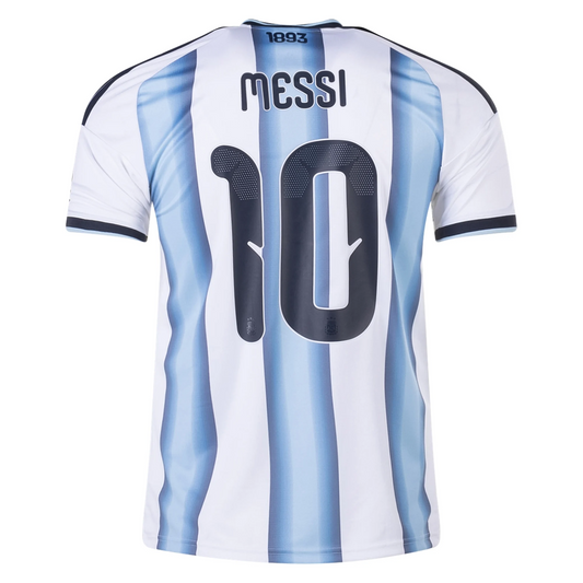 Argentina 2026 Home Jersey Lionel Messi #10