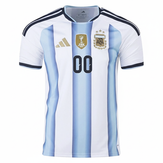 Argentina 2026 Home Jersey Custom