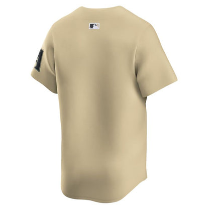 Arizona Diamondbacks Serpientes Jersey back