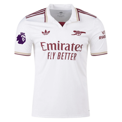 Arsenal 25/26 Third Jersey Eberechi Eze #10