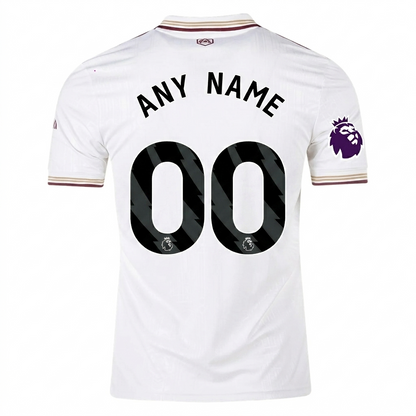 Arsenal 25/26 Third Jersey Custom