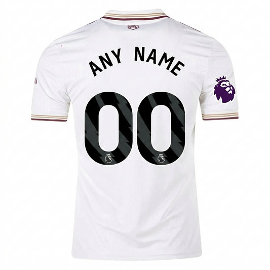 Arsenal 25/26 Third Jersey Custom