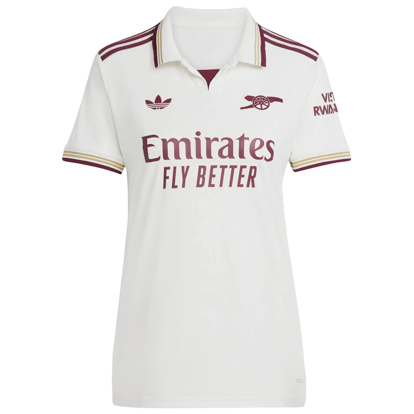 Arsenal 25/26 Third Women's Jersey