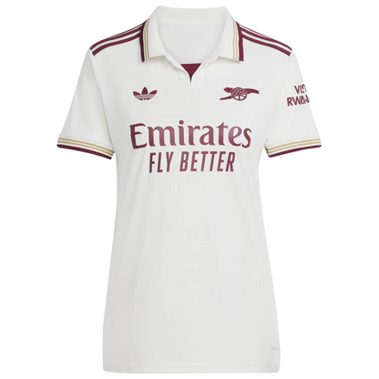 Arsenal 25/26 Third Women's Jersey