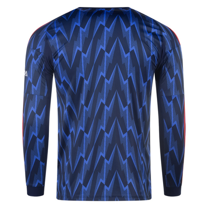 Arsenal 25/26 Away Long Sleeve Jersey