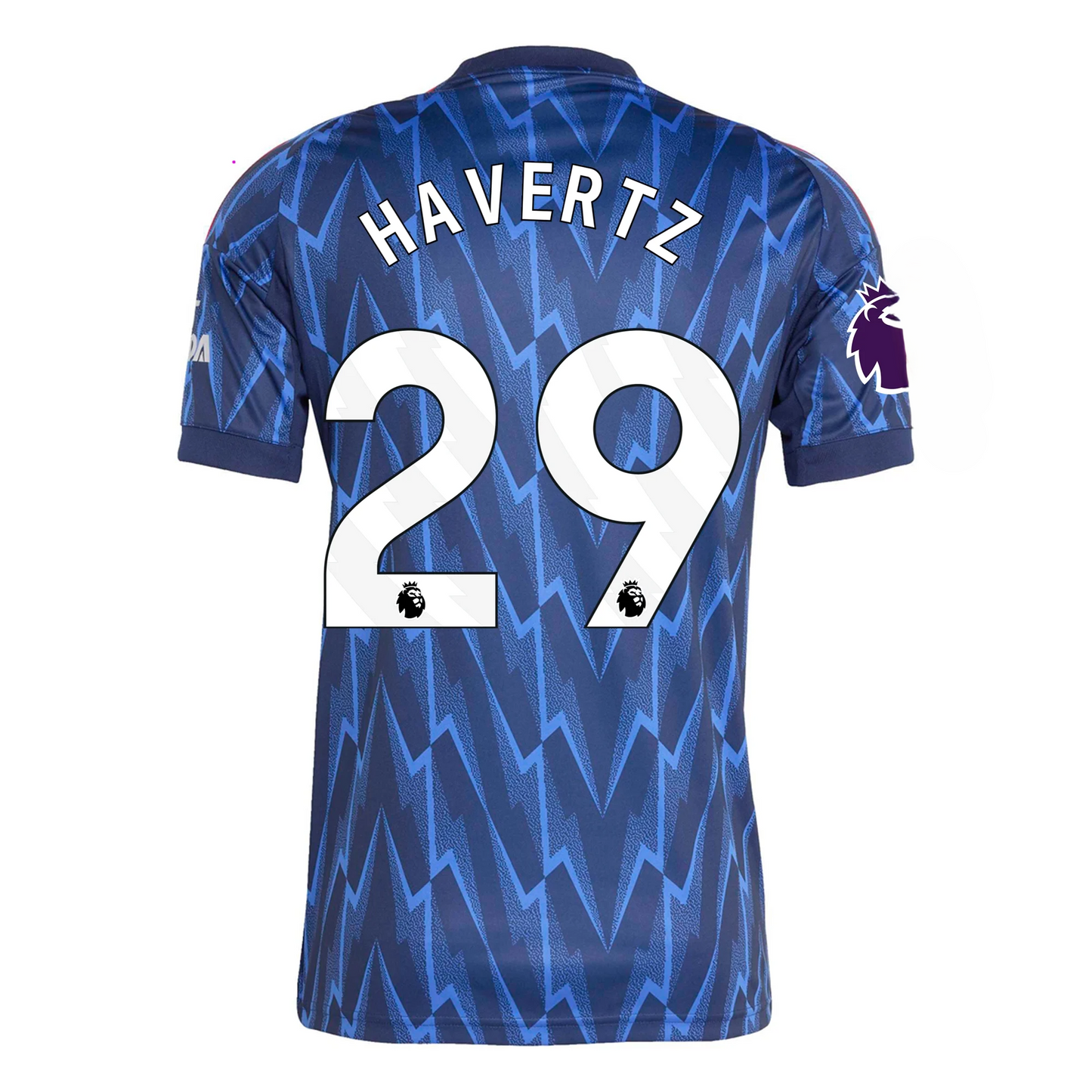 Arsenal Away Jersey Kai Havertz #29 2025/2026