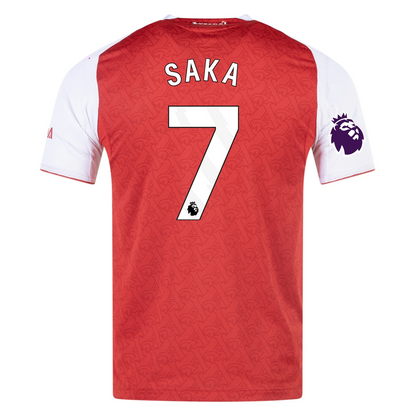 Arsenal Home Jersey Bukayo Saka #7 2025/2026
