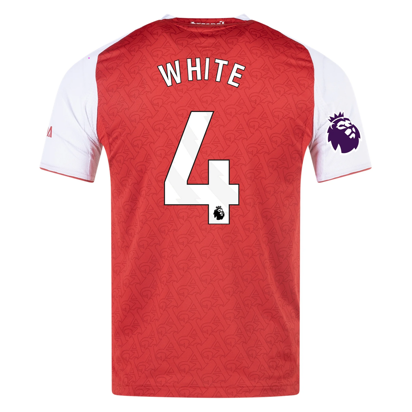 Arsenal Home Jersey Ben White #4 2025/2026