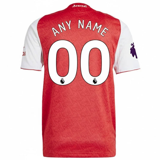 Arsenal Home Jersey Custom 2025/2026