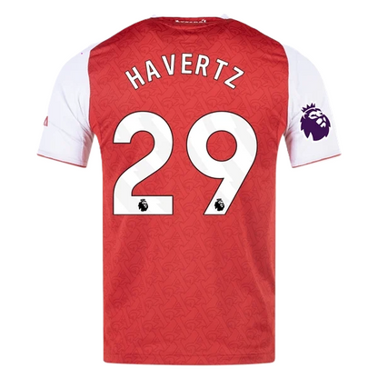Arsenal Home Jersey Kai Havertz #29 2025/2026