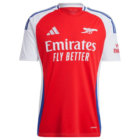 Arsenal 24/25 Home Jersey front